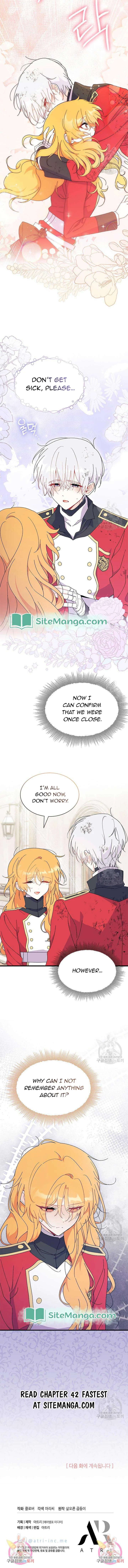 I Don’t Want To Be a Magpie Bridge Chapter 41 page 14