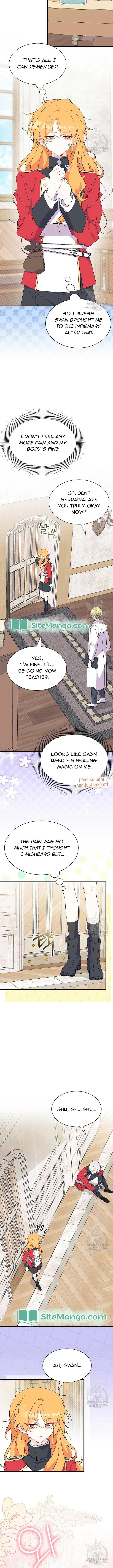 I Don’t Want To Be a Magpie Bridge Chapter 41 page 13