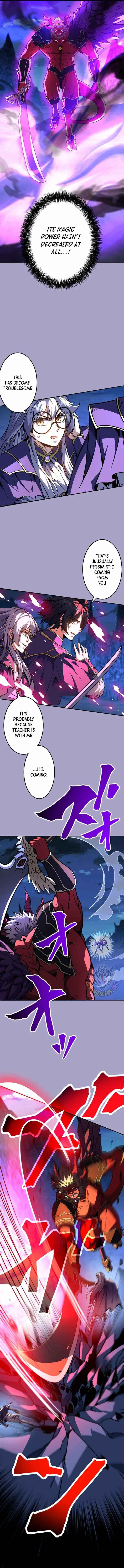 The Eternal Support Mage Becomes the Strongest Sage Chapter 47 page 2