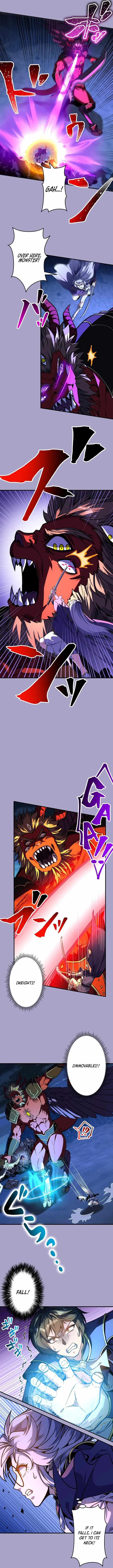 The Eternal Support Mage Becomes the Strongest Sage Chapter 47 page 5