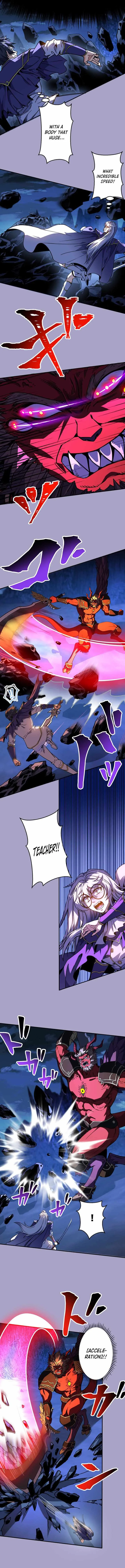 The Eternal Support Mage Becomes the Strongest Sage Chapter 47 page 3