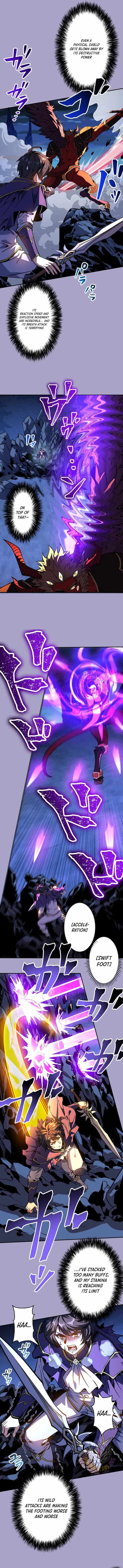 The Eternal Support Mage Becomes the Strongest Sage Chapter 47 page 4