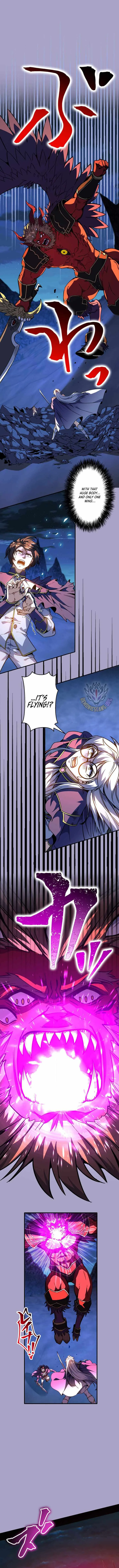 The Eternal Support Mage Becomes the Strongest Sage Chapter 47 page 6