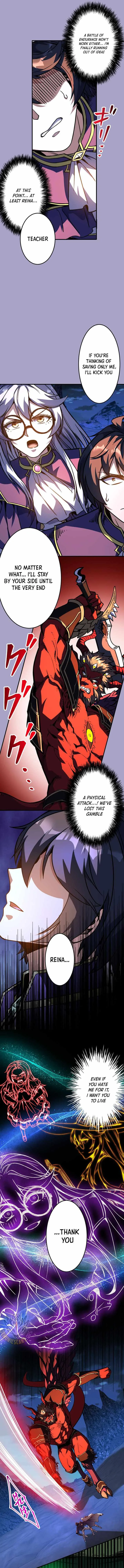 The Eternal Support Mage Becomes the Strongest Sage Chapter 47 page 9
