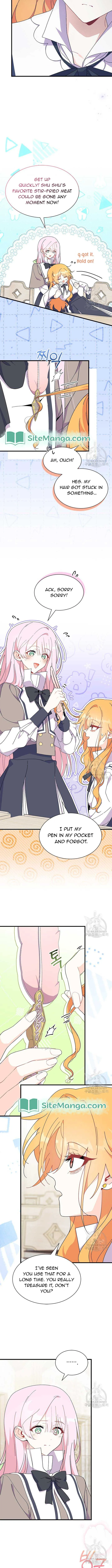 I Don’t Want To Be a Magpie Bridge Chapter 42 page 13