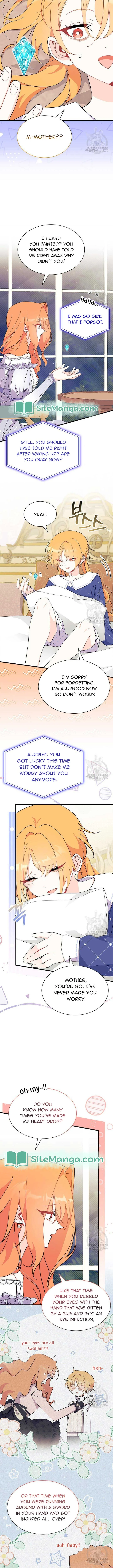 I Don’t Want To Be a Magpie Bridge Chapter 42 page 10