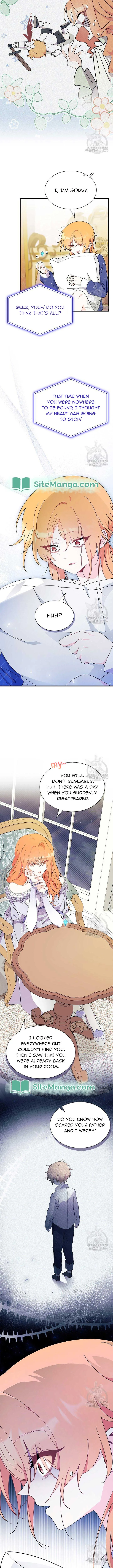 I Don’t Want To Be a Magpie Bridge Chapter 42 page 11