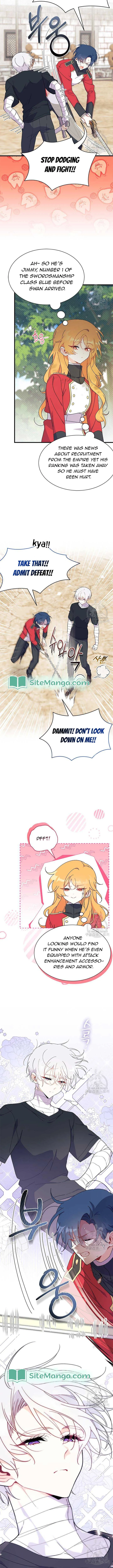 I Don’t Want To Be a Magpie Bridge Chapter 43 page 5