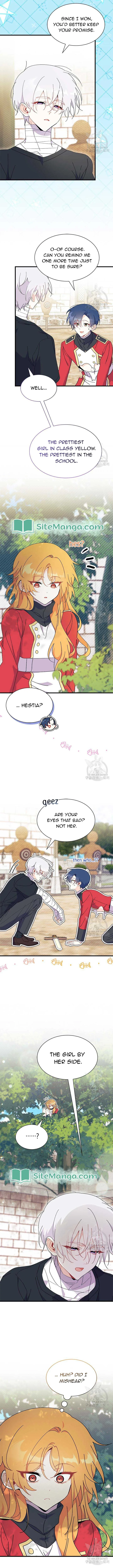 I Don’t Want To Be a Magpie Bridge Chapter 43 page 8