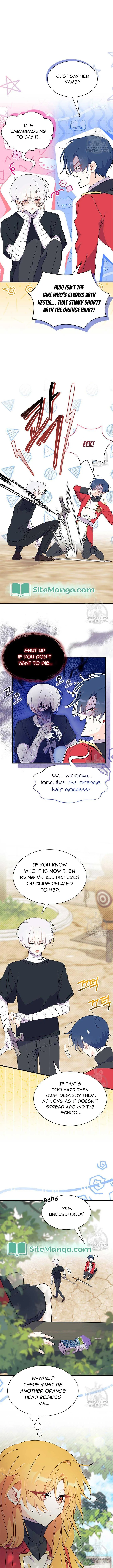 I Don’t Want To Be a Magpie Bridge Chapter 43 page 9