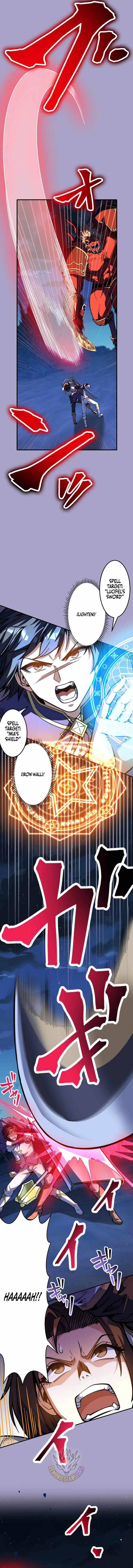 The Eternal Support Mage Becomes the Strongest Sage Chapter 48 page 5