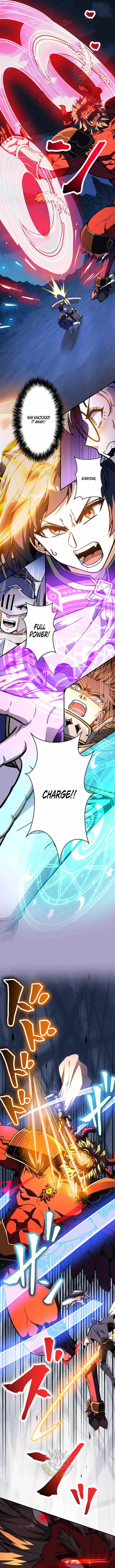 The Eternal Support Mage Becomes the Strongest Sage Chapter 48 page 6