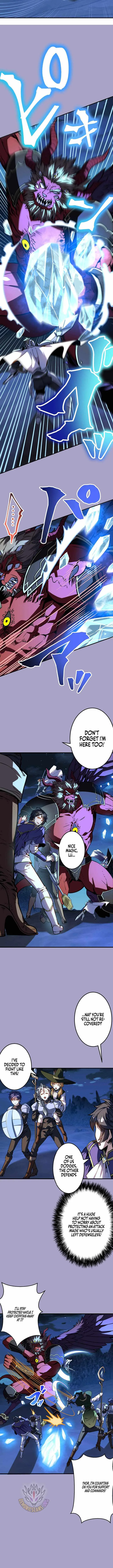The Eternal Support Mage Becomes the Strongest Sage Chapter 48 page 3