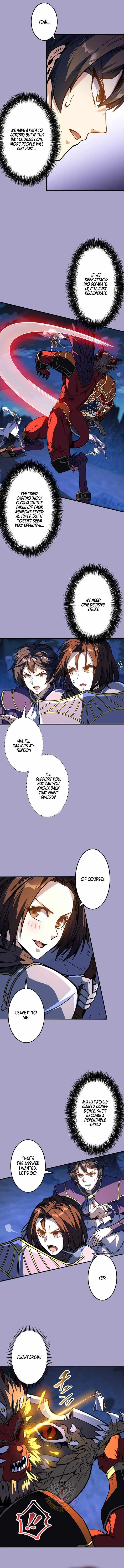 The Eternal Support Mage Becomes the Strongest Sage Chapter 48 page 4