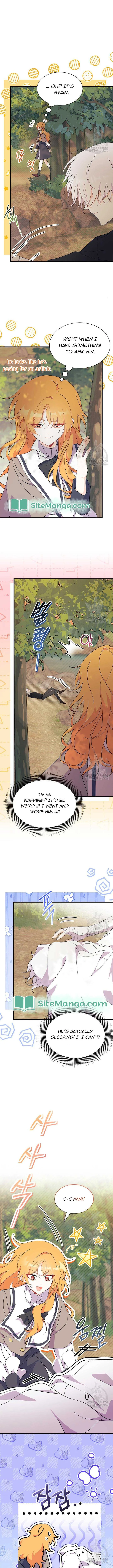 I Don’t Want To Be a Magpie Bridge Chapter 43 page 11