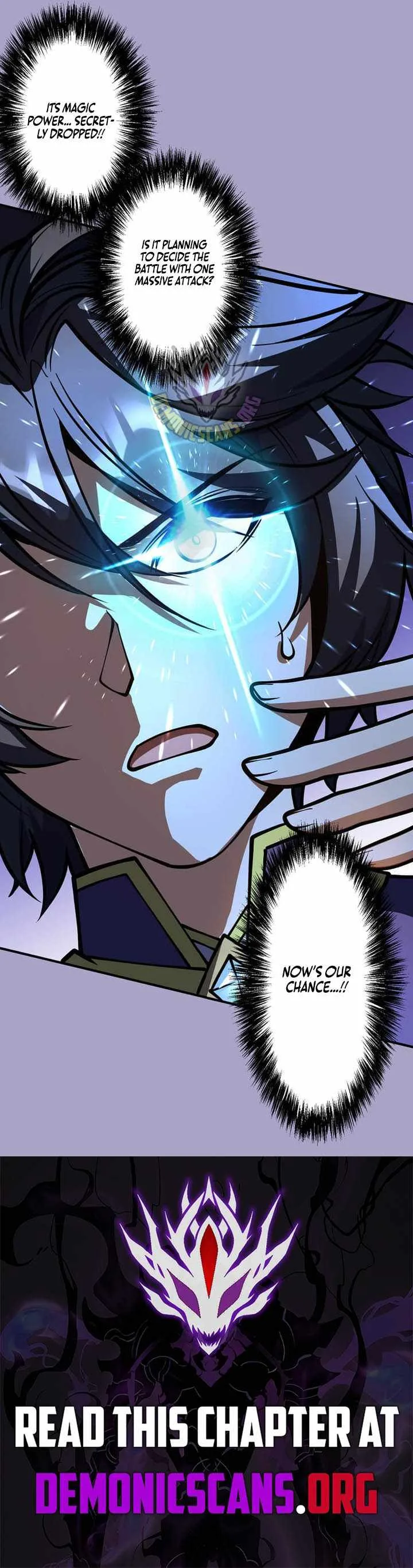 The Eternal Support Mage Becomes the Strongest Sage Chapter 48 page 8