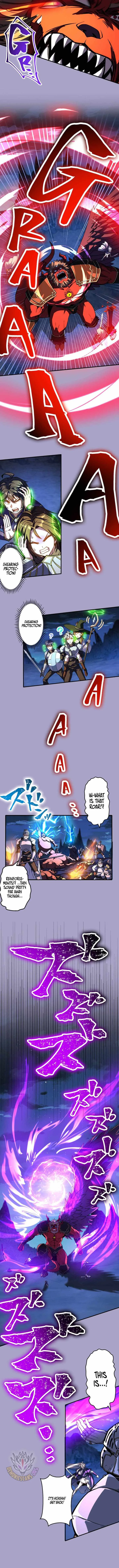 The Eternal Support Mage Becomes the Strongest Sage Chapter 48 page 7