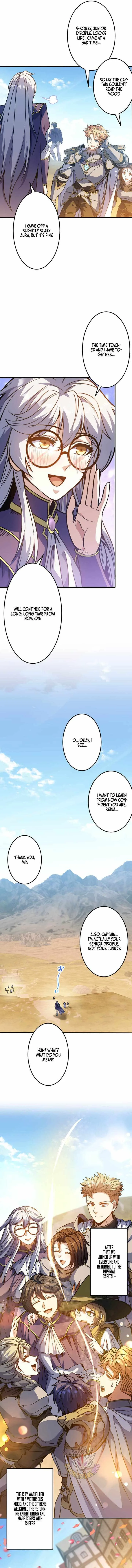 The Eternal Support Mage Becomes the Strongest Sage Chapter 49 page 6