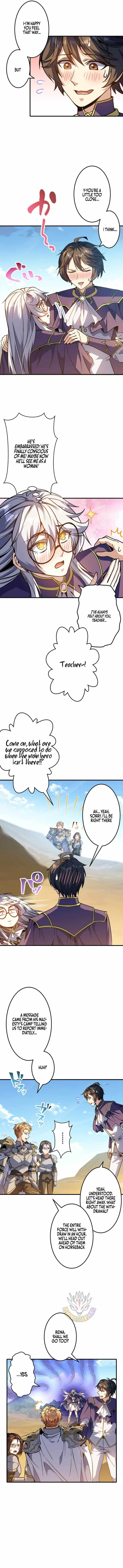 The Eternal Support Mage Becomes the Strongest Sage Chapter 49 page 5