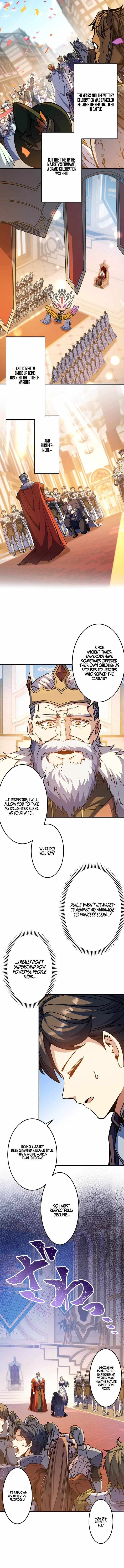 The Eternal Support Mage Becomes the Strongest Sage Chapter 49 page 7