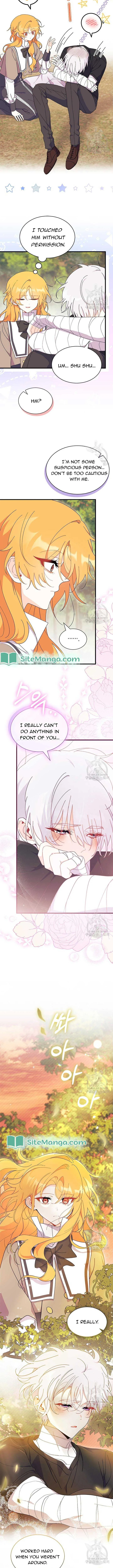 I Don’t Want To Be a Magpie Bridge Chapter 44 page 5