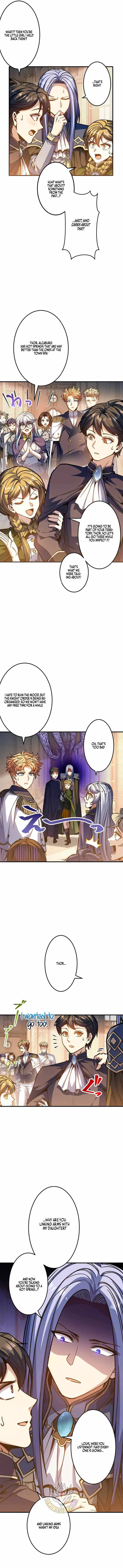 The Eternal Support Mage Becomes the Strongest Sage Chapter 49 page 11