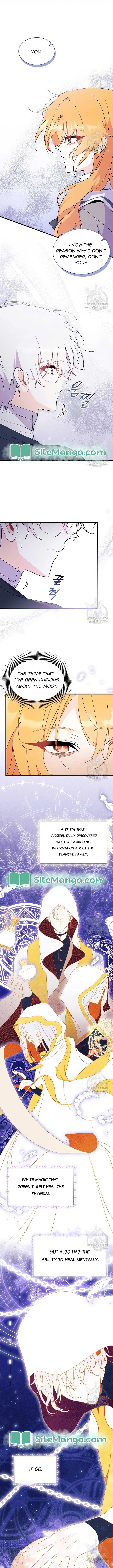 I Don’t Want To Be a Magpie Bridge Chapter 44 page 8