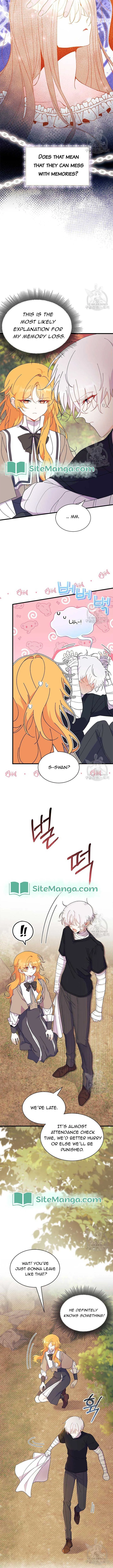 I Don’t Want To Be a Magpie Bridge Chapter 44 page 9
