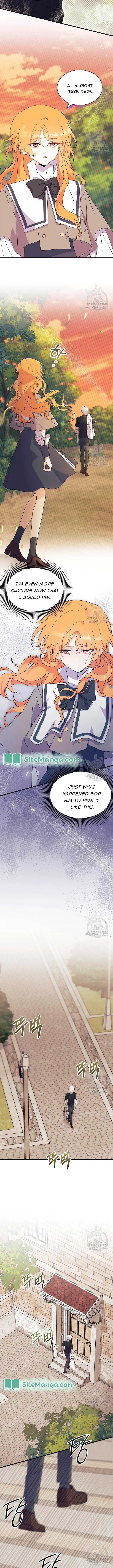 I Don’t Want To Be a Magpie Bridge Chapter 44 page 12