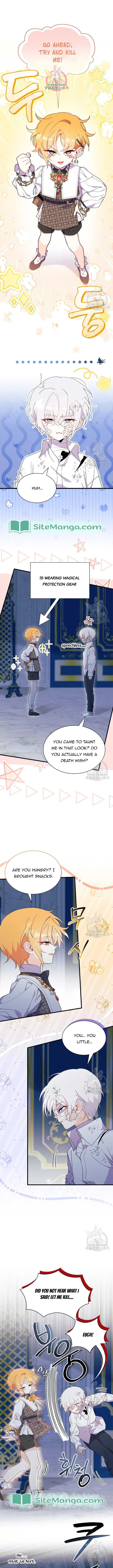 I Don’t Want To Be a Magpie Bridge Chapter 47 page 2