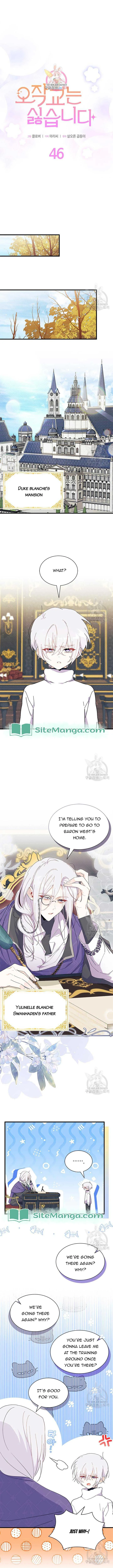 I Don’t Want To Be a Magpie Bridge Chapter 46 page 2