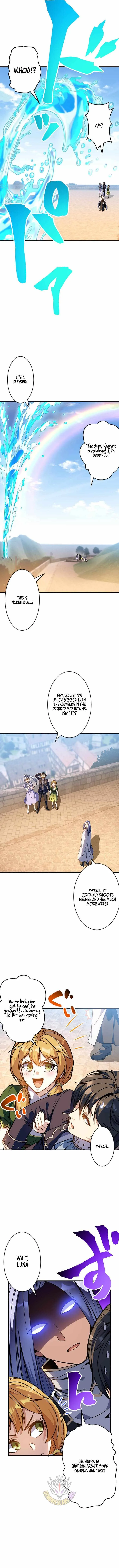 The Eternal Support Mage Becomes the Strongest Sage Chapter 50 page 2