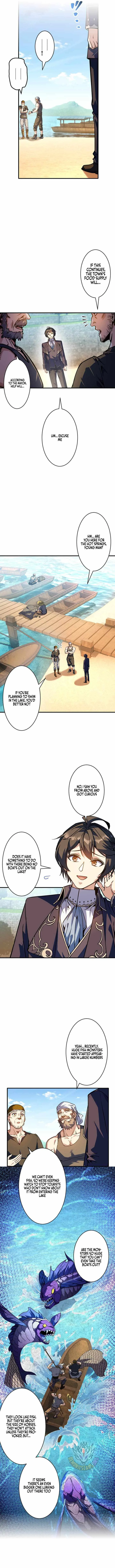 The Eternal Support Mage Becomes the Strongest Sage Chapter 50 page 5