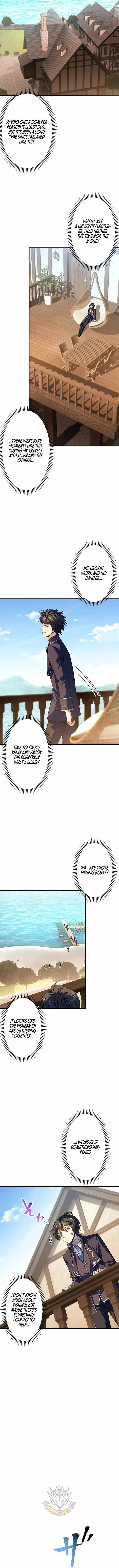 The Eternal Support Mage Becomes the Strongest Sage Chapter 50 page 4