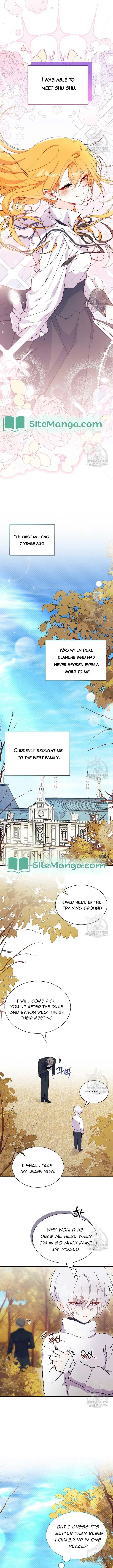 I Don’t Want To Be a Magpie Bridge Chapter 45 page 9