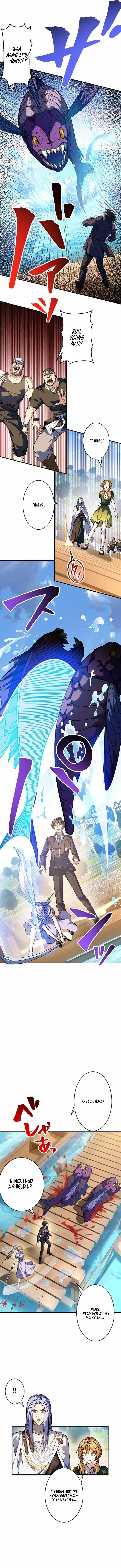 The Eternal Support Mage Becomes the Strongest Sage Chapter 50 page 9
