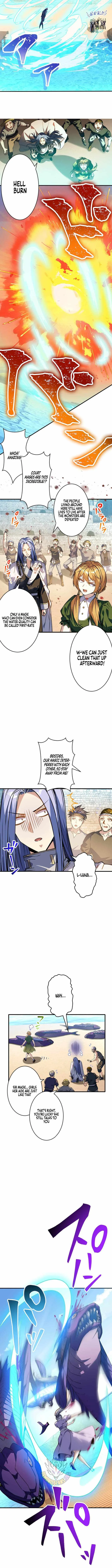 The Eternal Support Mage Becomes the Strongest Sage Chapter 51 page 2