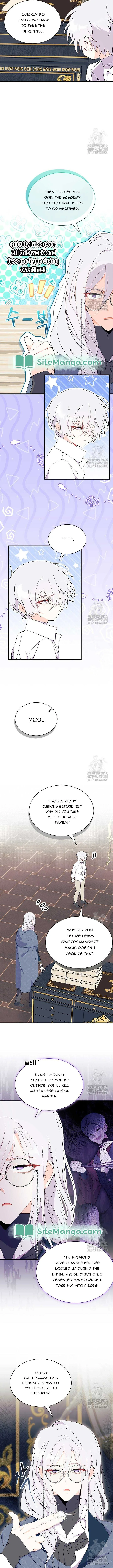 I Don’t Want To Be a Magpie Bridge Chapter 51 page 4