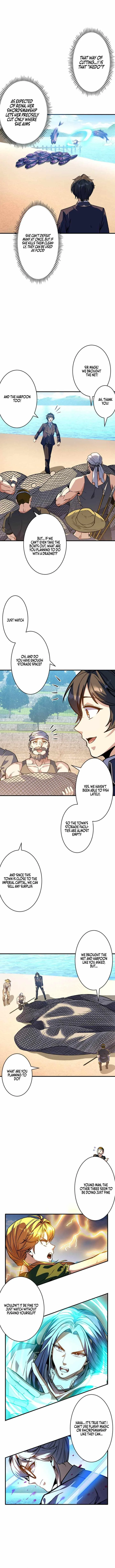 The Eternal Support Mage Becomes the Strongest Sage Chapter 51 page 3