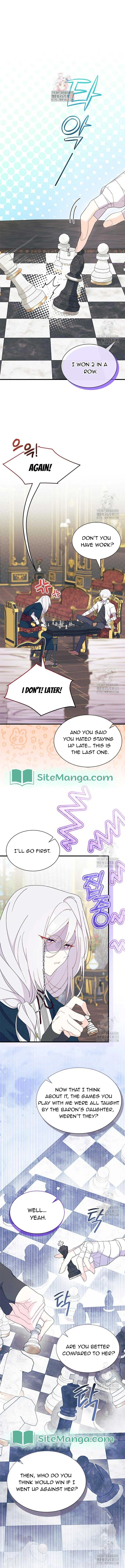 I Don’t Want To Be a Magpie Bridge Chapter 52 page 2