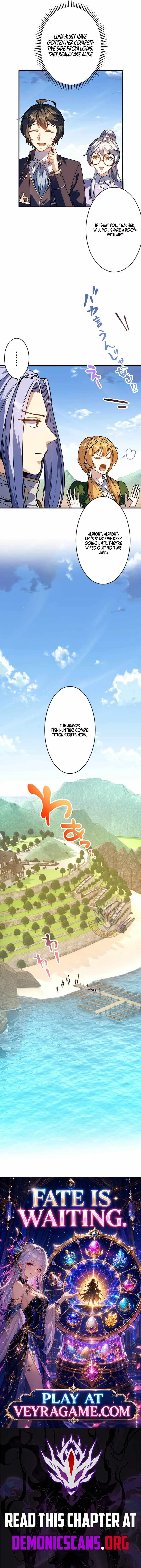 The Eternal Support Mage Becomes the Strongest Sage Chapter 50 page 12