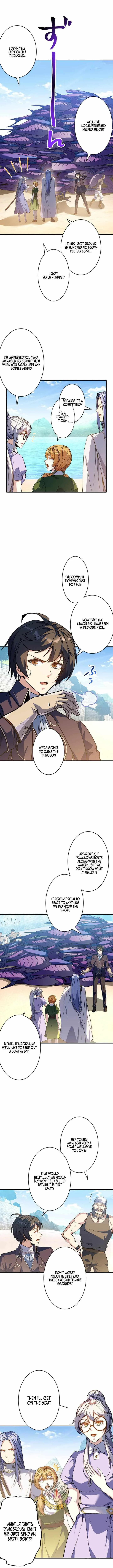 The Eternal Support Mage Becomes the Strongest Sage Chapter 51 page 7