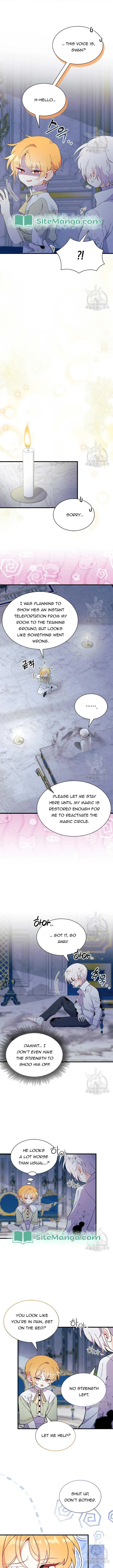 I Don’t Want To Be a Magpie Bridge Chapter 46 page 12
