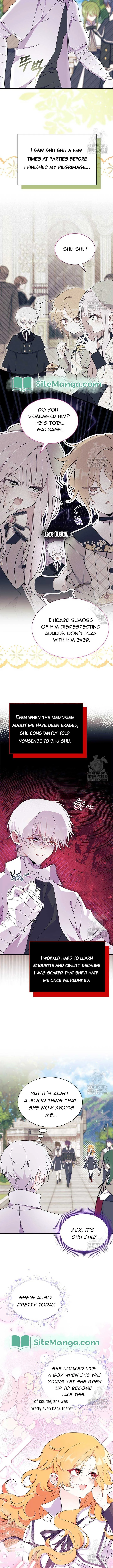 I Don’t Want To Be a Magpie Bridge Chapter 52 page 6