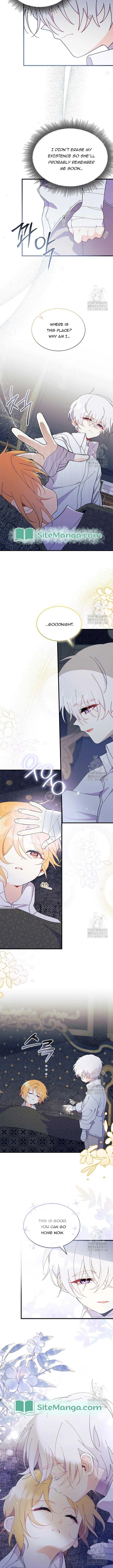 I Don’t Want To Be a Magpie Bridge Chapter 51 page 7