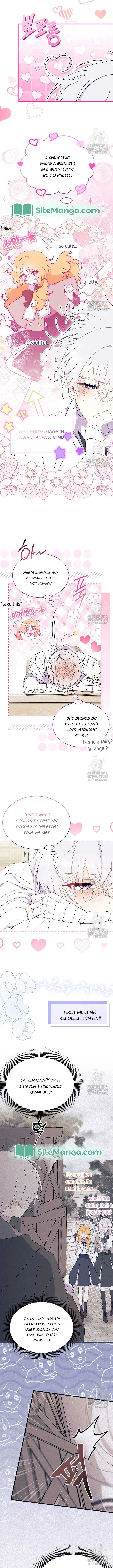I Don’t Want To Be a Magpie Bridge Chapter 51 page 10