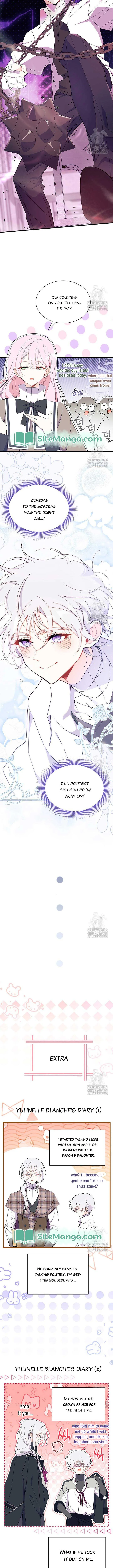 I Don’t Want To Be a Magpie Bridge Chapter 51 page 14