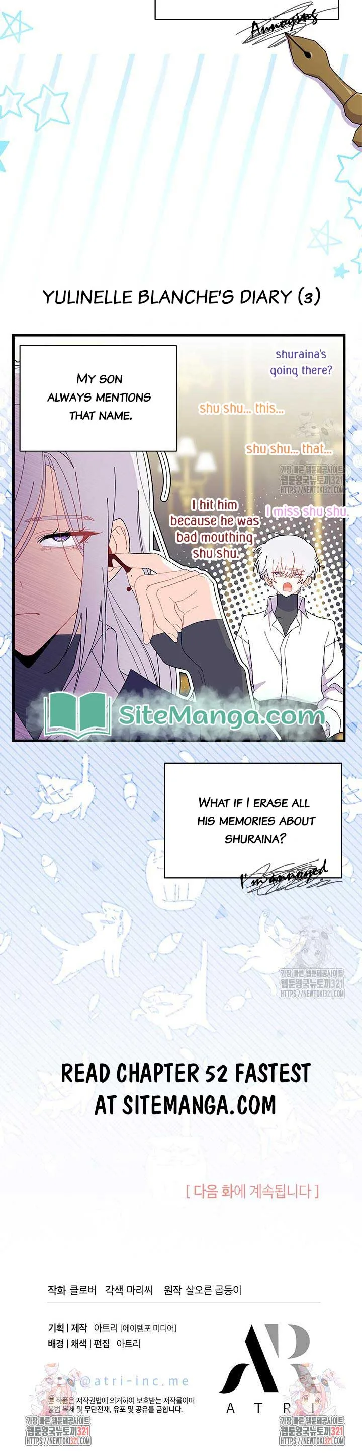 I Don’t Want To Be a Magpie Bridge Chapter 51 page 15