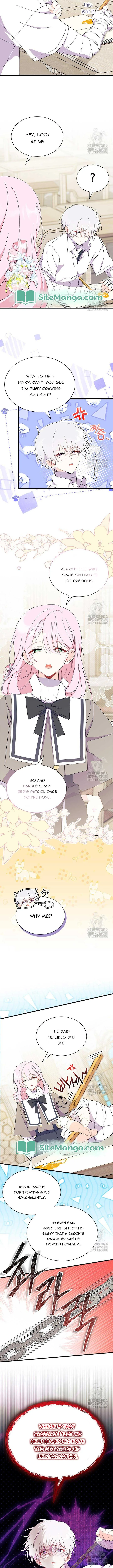 I Don’t Want To Be a Magpie Bridge Chapter 51 page 13