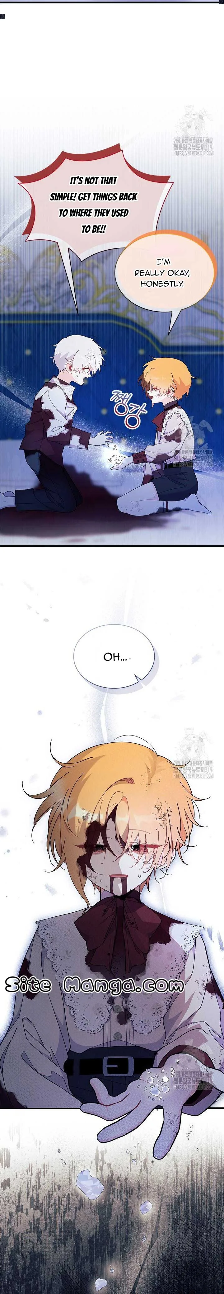 I Don’t Want To Be a Magpie Bridge Chapter 50 page 10